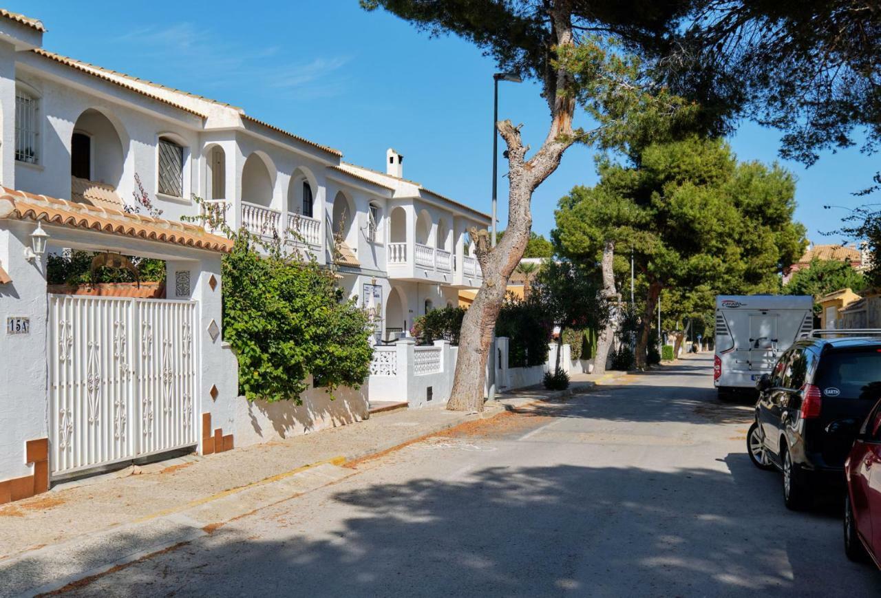 Pueblito La Zenia Beach Dehesa de Campoamor  Exterior foto
